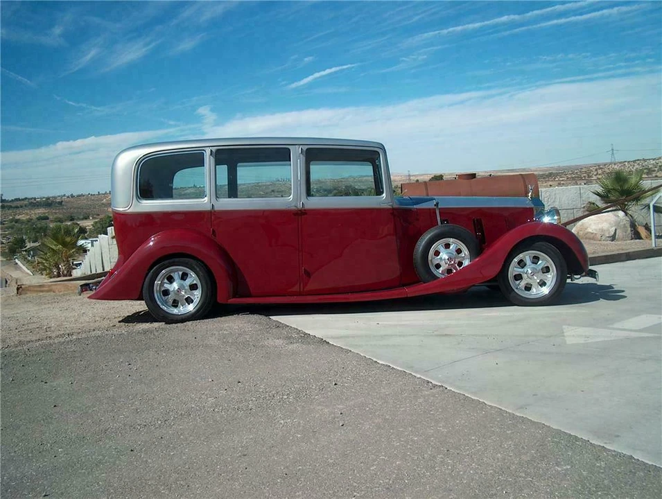 1938 Rolls-Royce Phantom III - Image 4 of 4