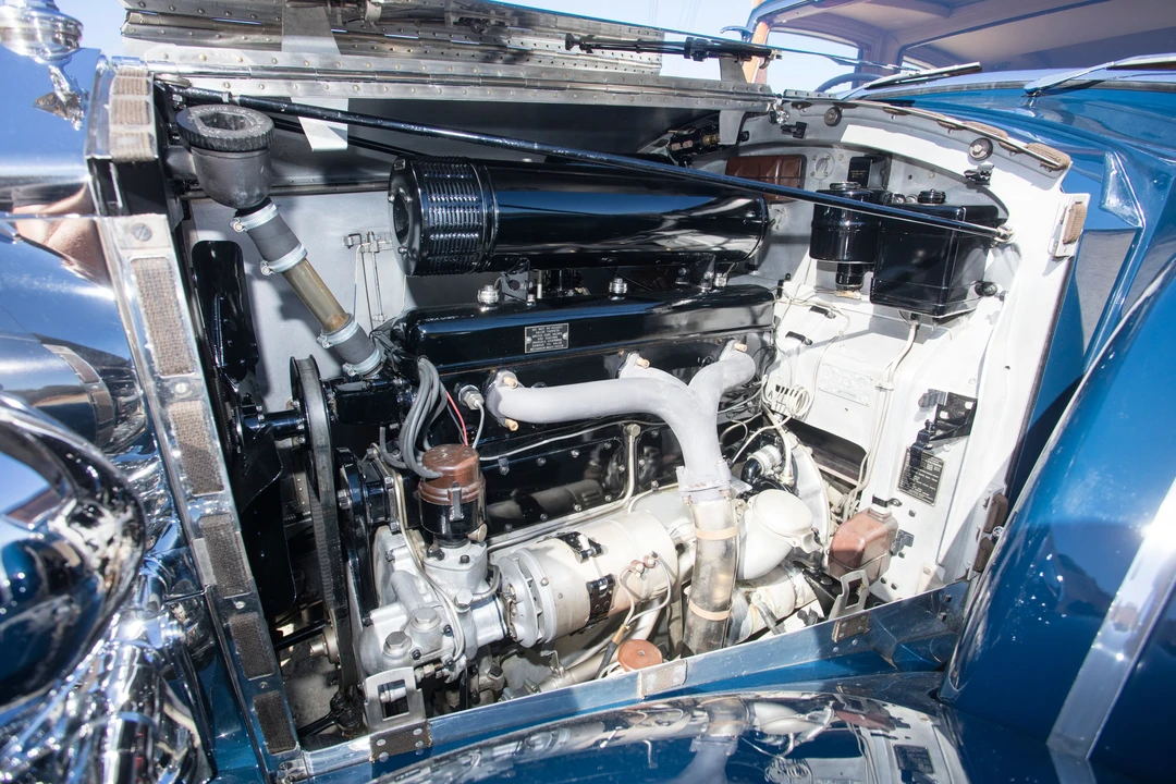 1938 Rolls-Royce Wraith 1st Gen - Image 13 of 31