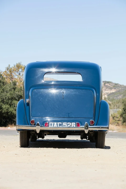 1938 Rolls-Royce Wraith 1st Gen - Image 4 of 31