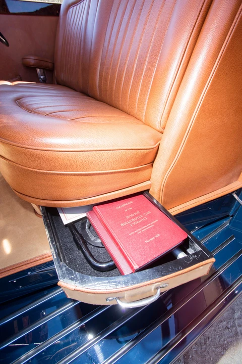 1938 Rolls-Royce Wraith 1st Gen - Image 30 of 31