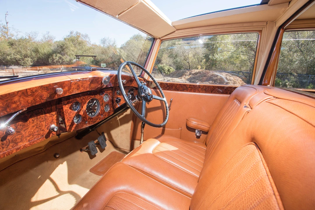 1938 Rolls-Royce Wraith 1st Gen - Image 27 of 31