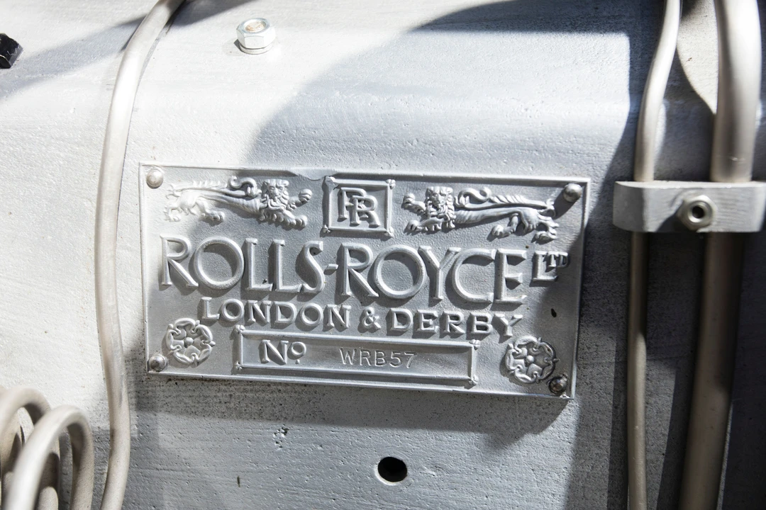 1938 Rolls-Royce Wraith 1st Gen - Image 11 of 31