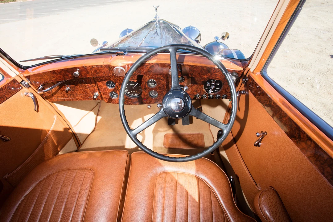 1938 Rolls-Royce Wraith 1st Gen - Image 21 of 31