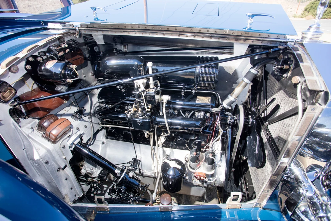 1938 Rolls-Royce Wraith 1st Gen - Image 16 of 31