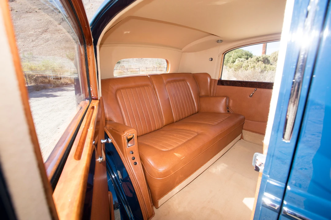 1938 Rolls-Royce Wraith 1st Gen - Image 24 of 31