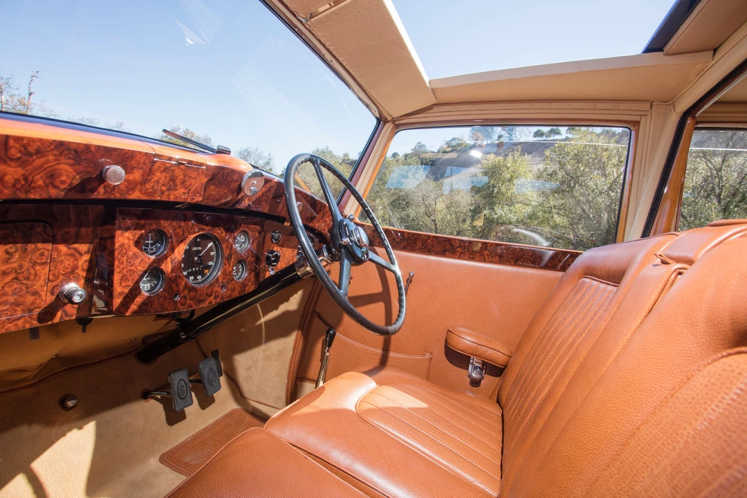 1938 Rolls-Royce Wraith 1st Gen - Image 31 of 31