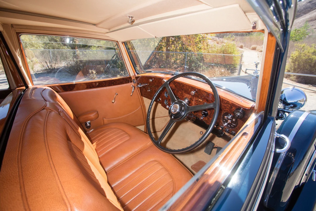 1938 Rolls-Royce Wraith 1st Gen - Image 28 of 31