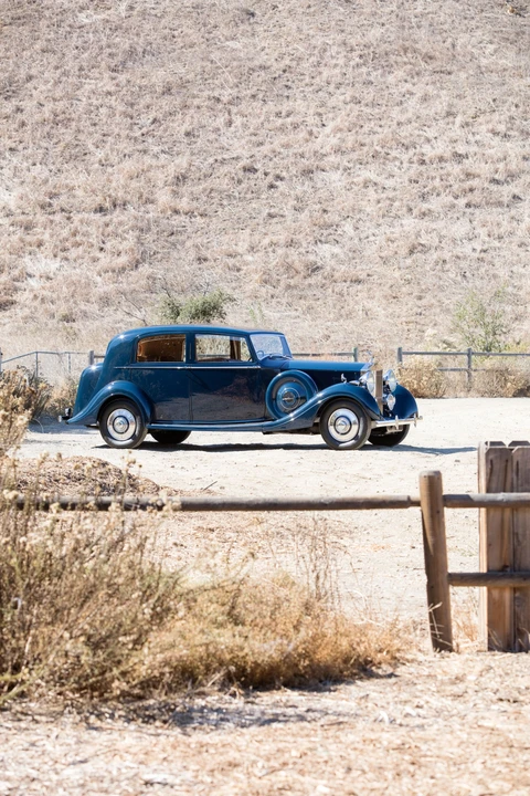 1938 Rolls-Royce Wraith 1st Gen - Image 14 of 31