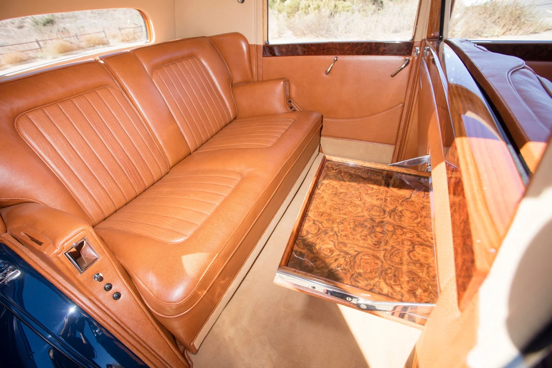 1938 Rolls-Royce Wraith 1st Gen - Image 23 of 31