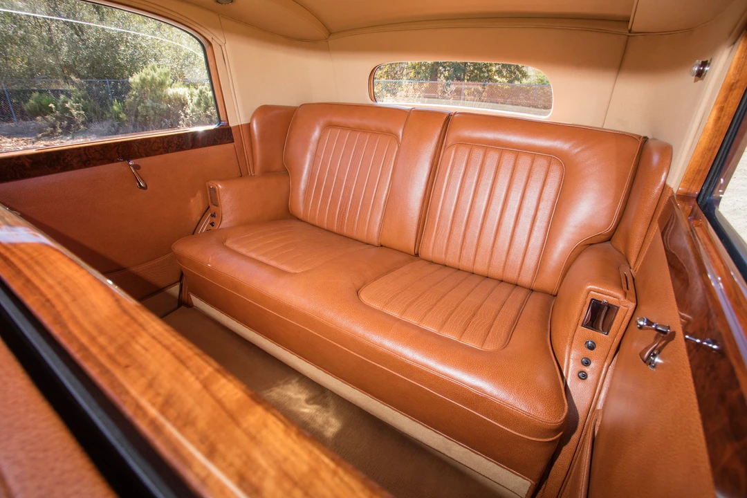1938 Rolls-Royce Wraith 1st Gen - Image 22 of 31