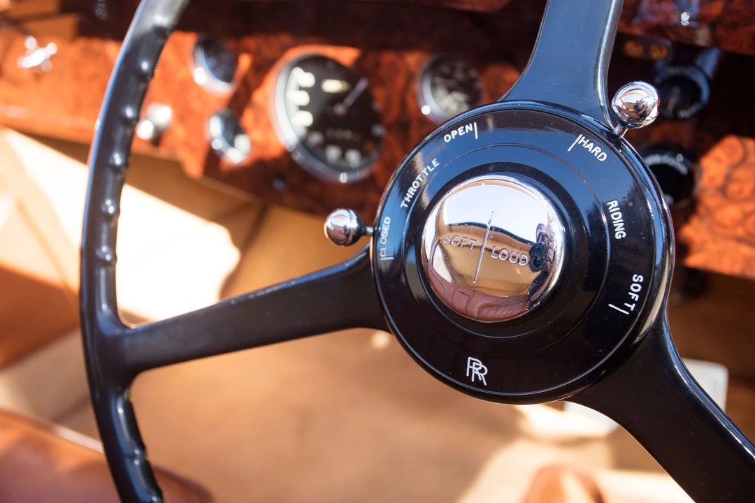 1938 Rolls-Royce Wraith 1st Gen - Image 18 of 31