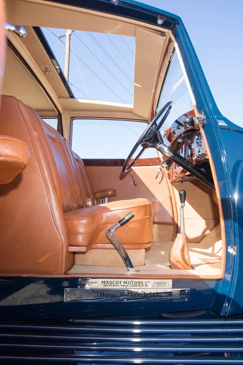 1938 Rolls-Royce Wraith 1st Gen - Image 29 of 31