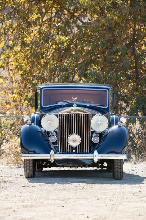1938 Rolls-Royce Wraith 1st Gen - Image 6 of 31