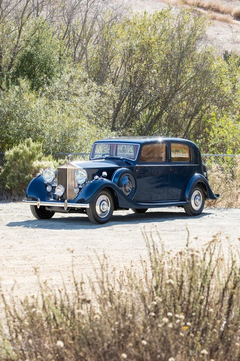 1938 Rolls-Royce Wraith 1st Gen - Image 5 of 31