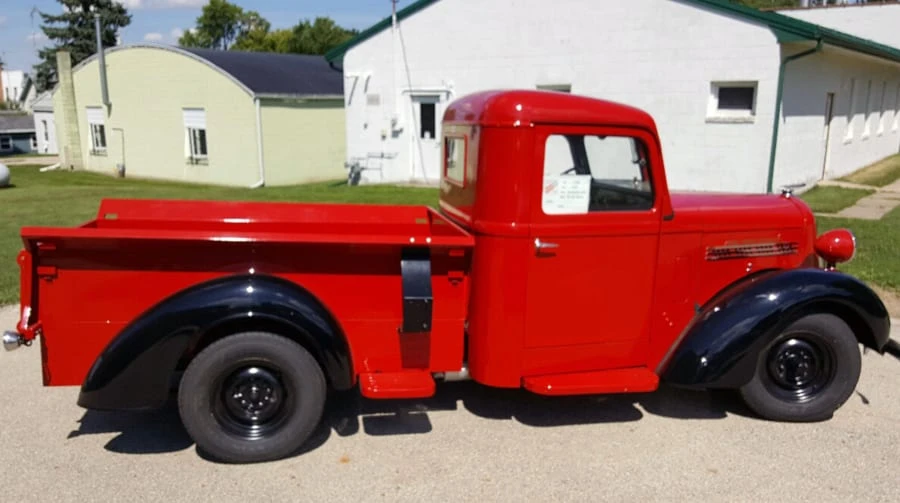1938 Reo - Image 2 of 8