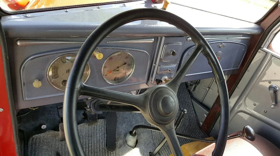 1938 Reo - Image 4 of 8