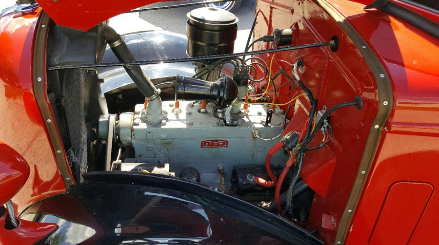 1938 Reo - Image 5 of 8