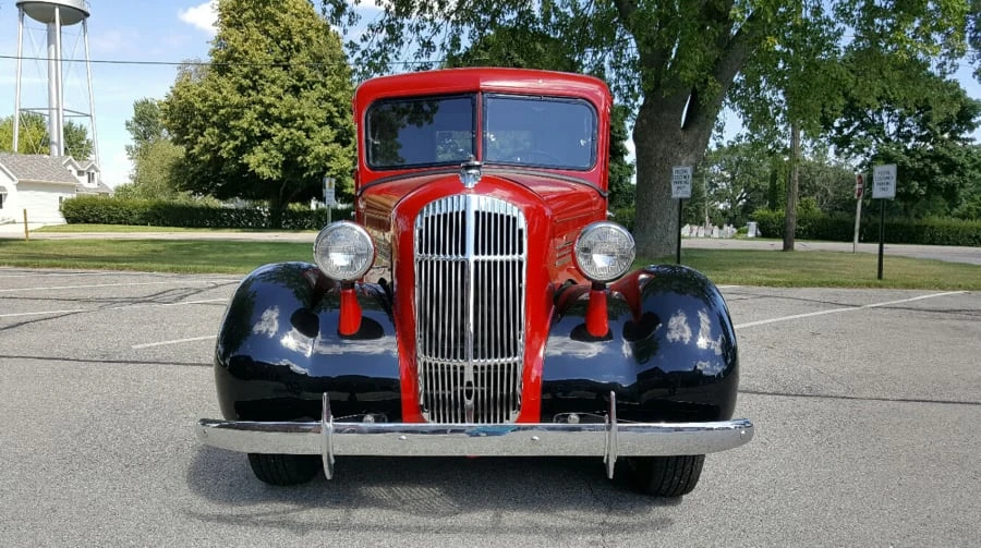 1938 Reo - Image 7 of 8