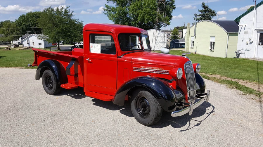 1938 Reo - Image 8 of 8