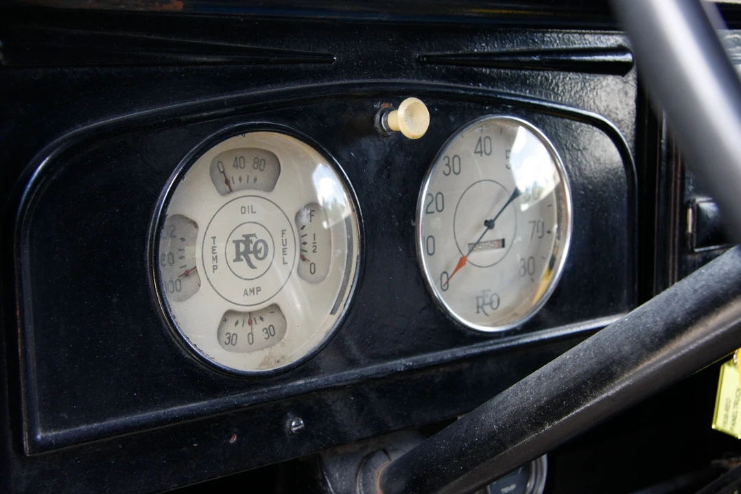 1938 Reo - Image 5 of 8