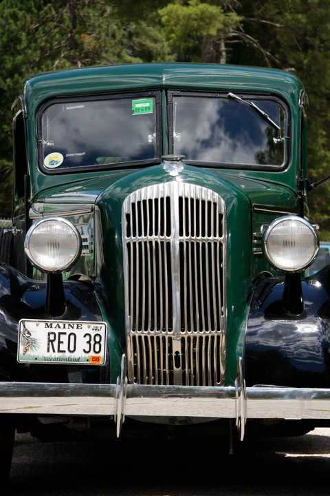 1938 Reo - Image 7 of 8