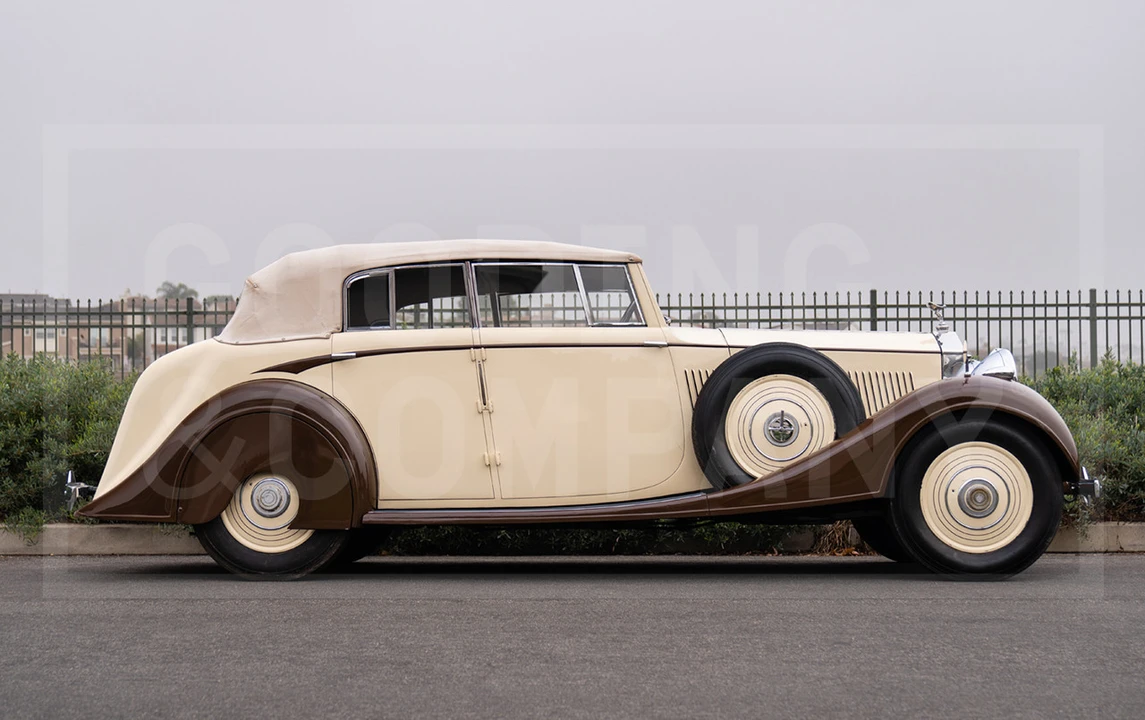 1938 Rolls-Royce Wraith 1st Gen - Image 8 of 17