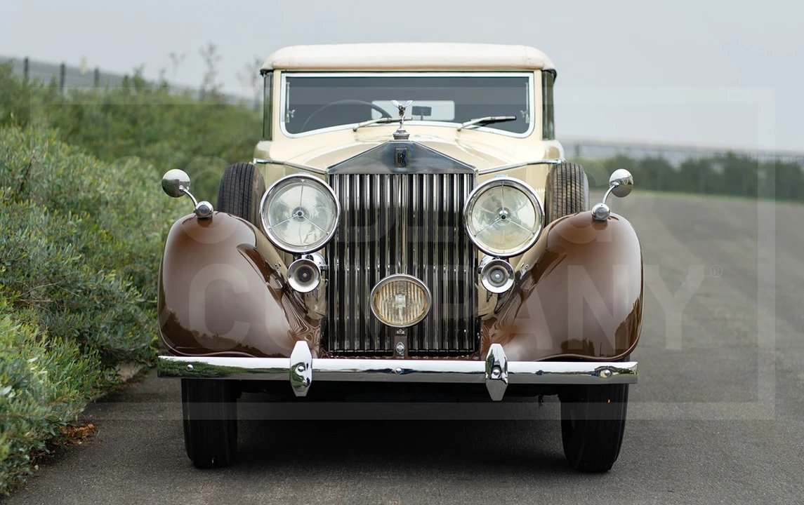 1938 Rolls-Royce Wraith 1st Gen - Image 2 of 17