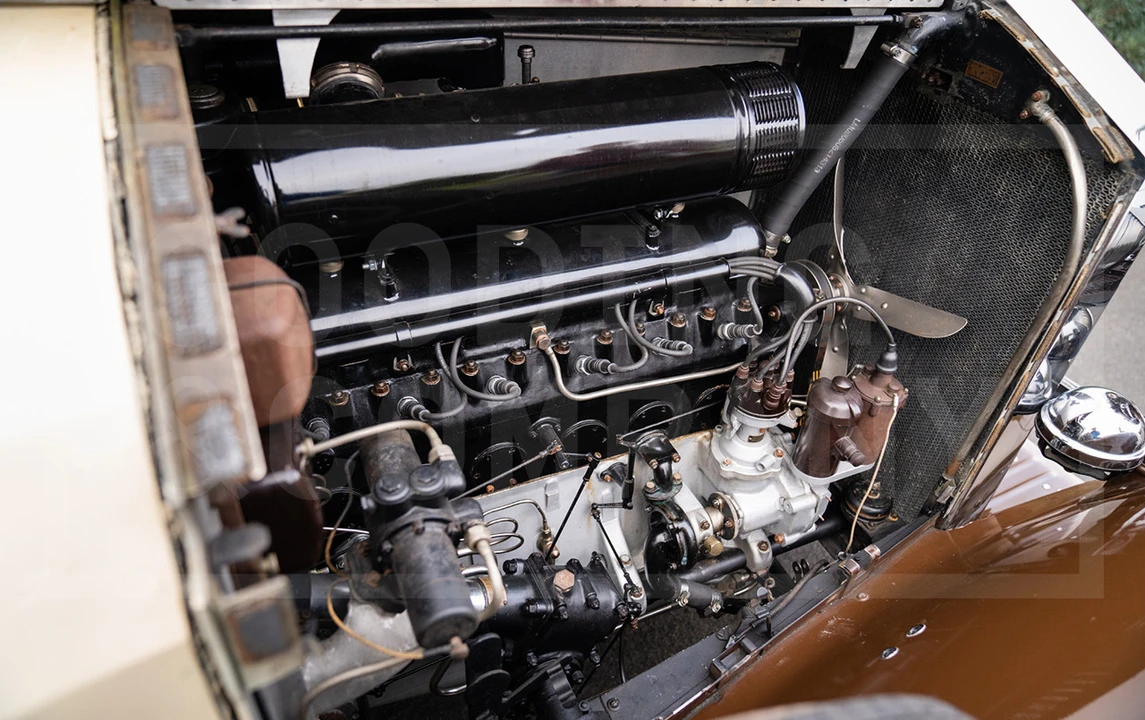 1938 Rolls-Royce Wraith 1st Gen - Image 17 of 17