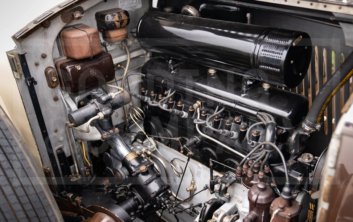 1938 Rolls-Royce Wraith 1st Gen - Image 16 of 17