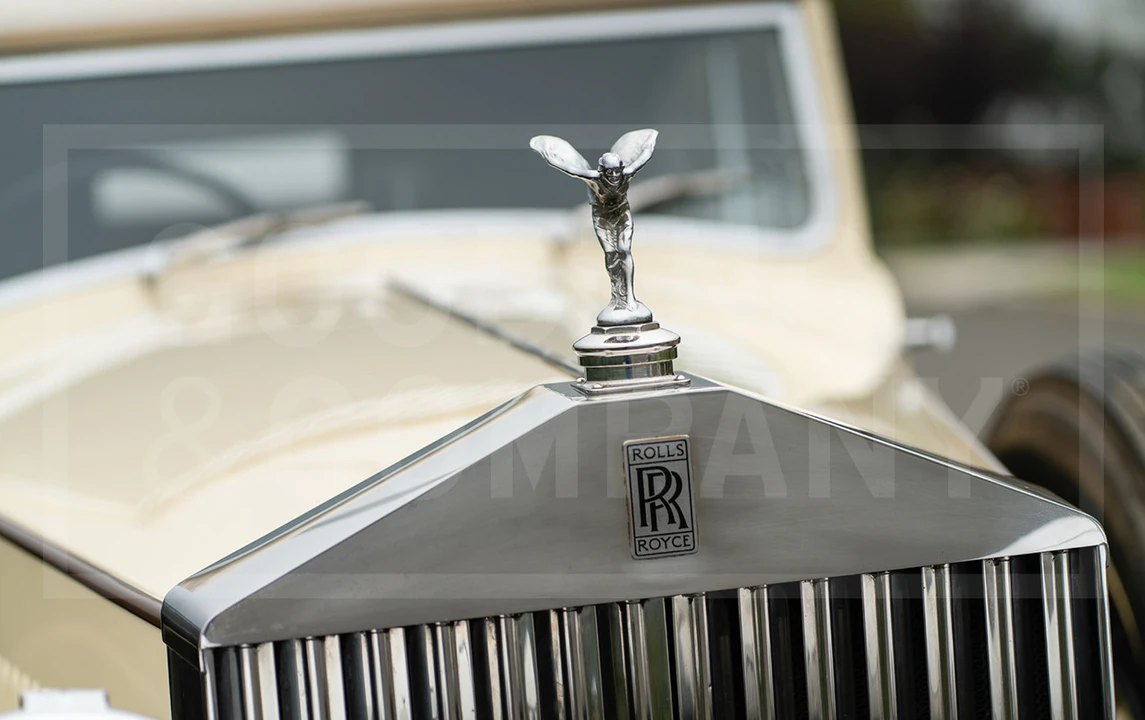 1938 Rolls-Royce Wraith 1st Gen - Image 14 of 17