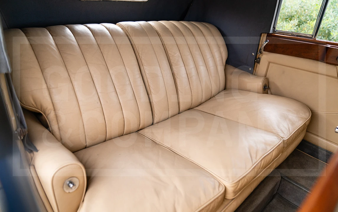 1938 Rolls-Royce Wraith 1st Gen - Image 13 of 17