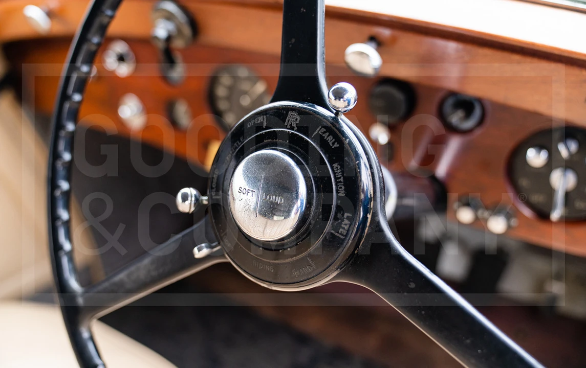 1938 Rolls-Royce Wraith 1st Gen - Image 11 of 17