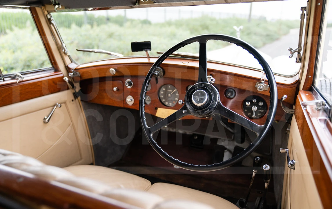 1938 Rolls-Royce Wraith 1st Gen - Image 10 of 17