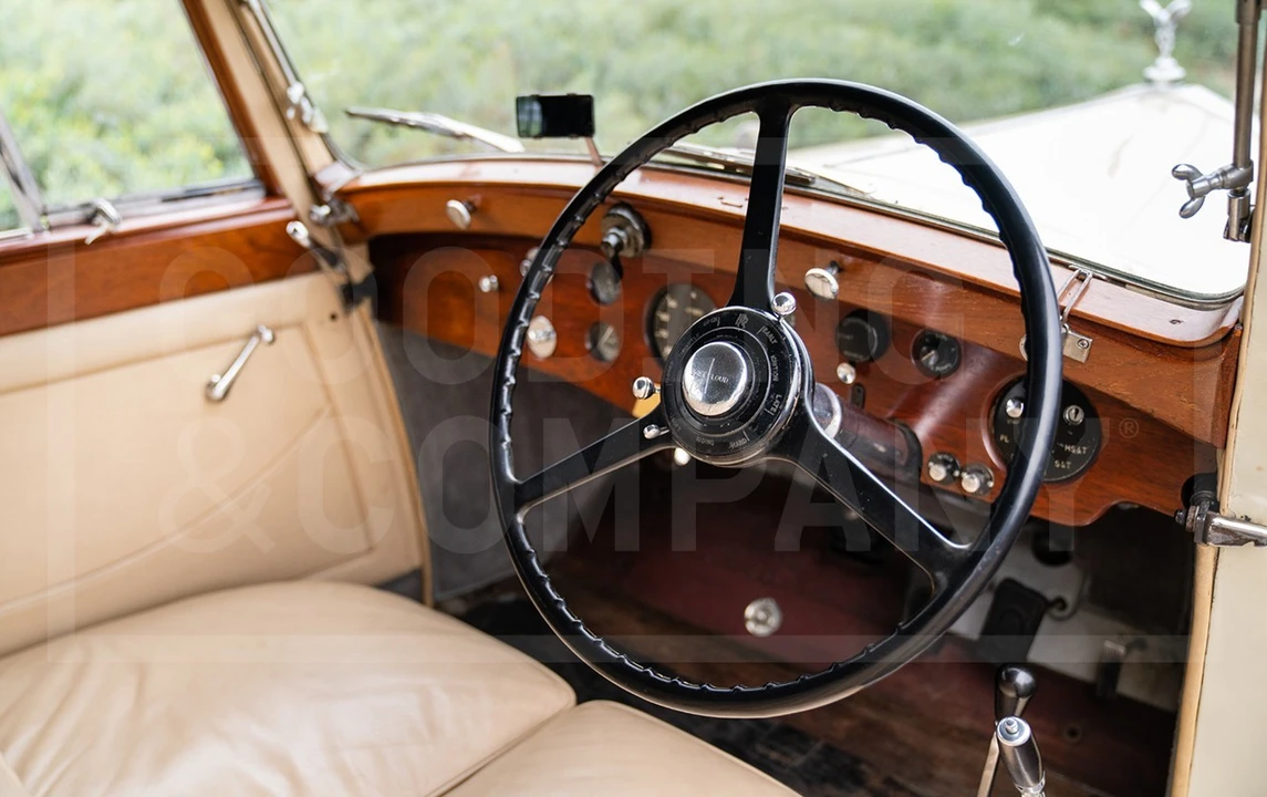 1938 Rolls-Royce Wraith 1st Gen - Image 9 of 17