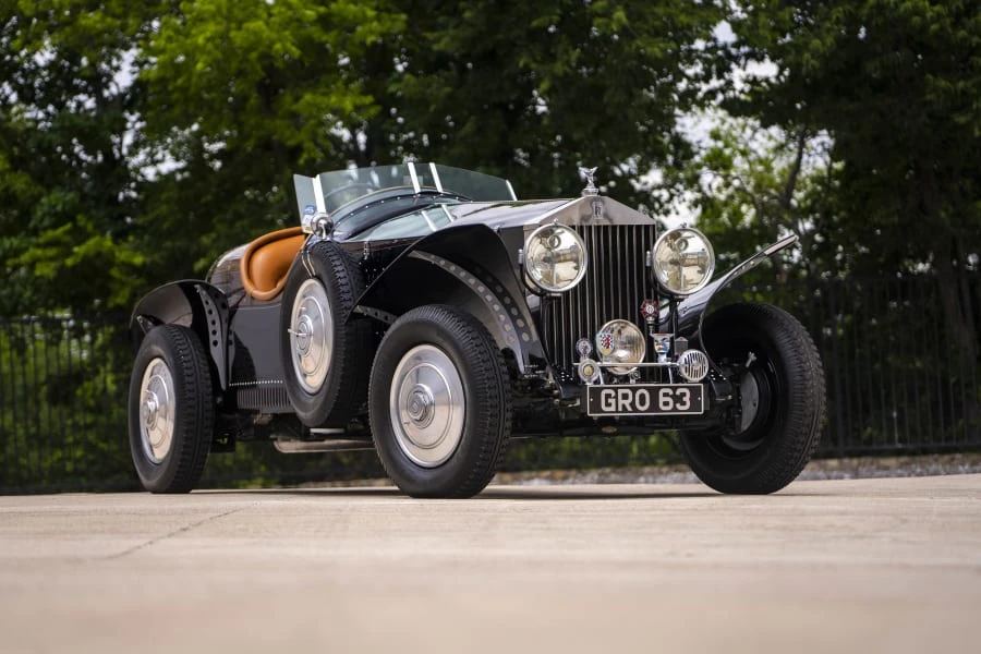 1938 Rolls-Royce - Image 6 of 31