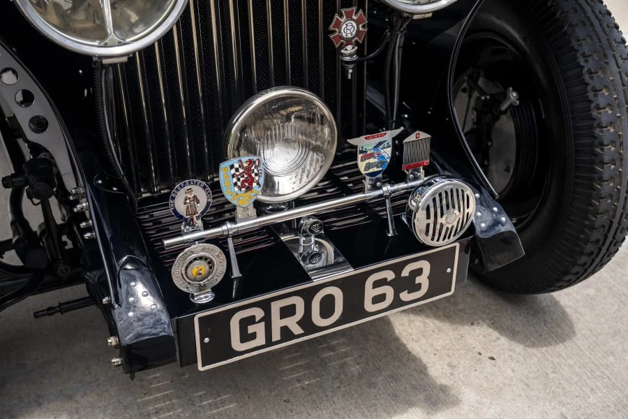 1938 Rolls-Royce - Image 18 of 31