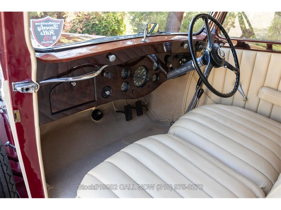 1938 Rolls-Royce Wraith 1st Gen - Image 27 of 31