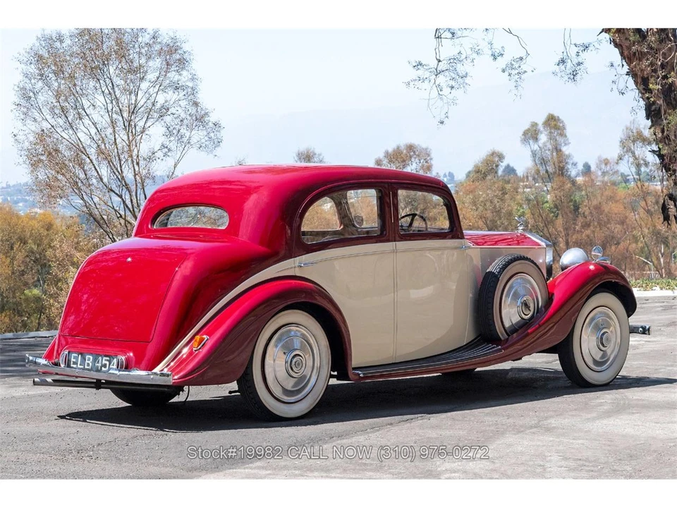 1938 Rolls-Royce Wraith 1st Gen - Image 9 of 31