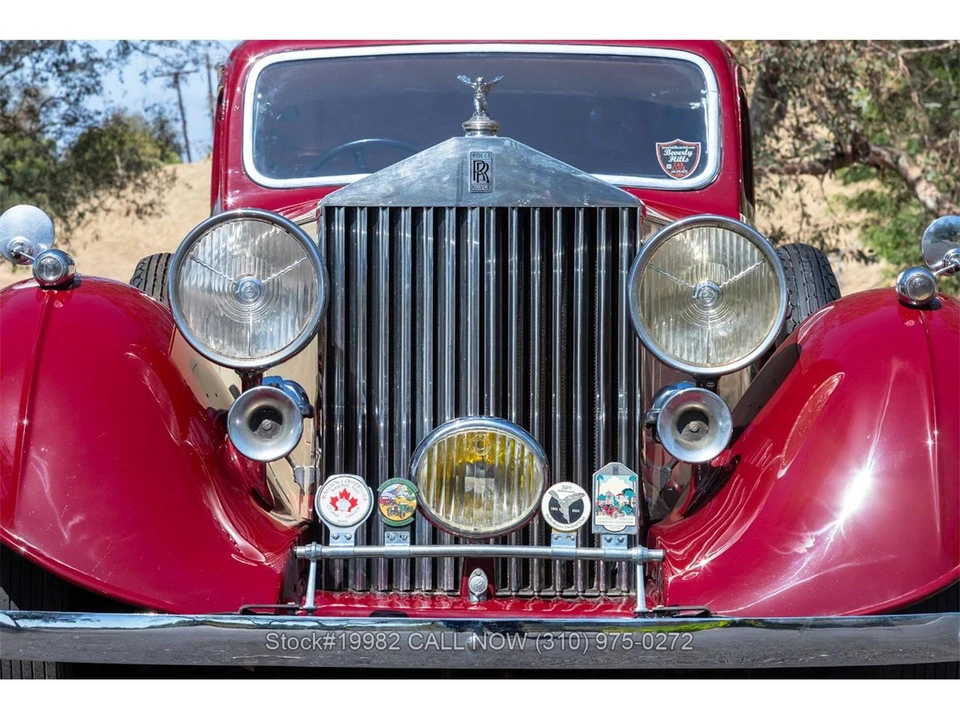 1938 Rolls-Royce Wraith 1st Gen - Image 6 of 31
