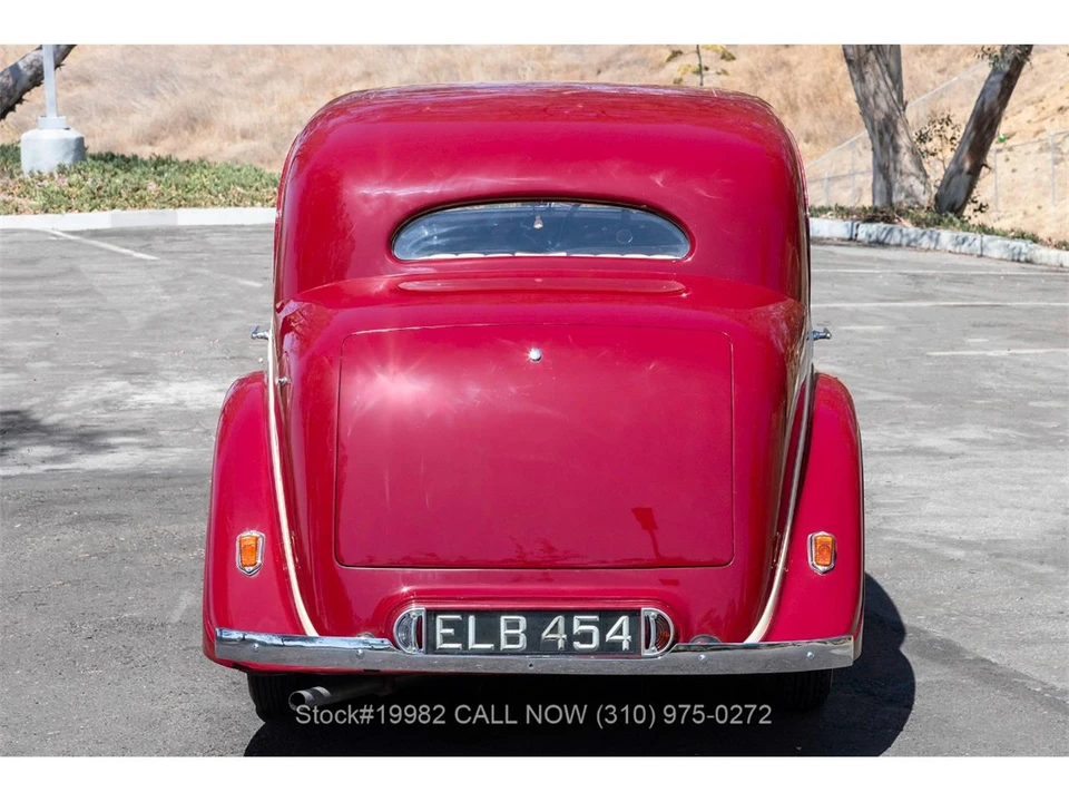 1938 Rolls-Royce Wraith 1st Gen - Image 10 of 31