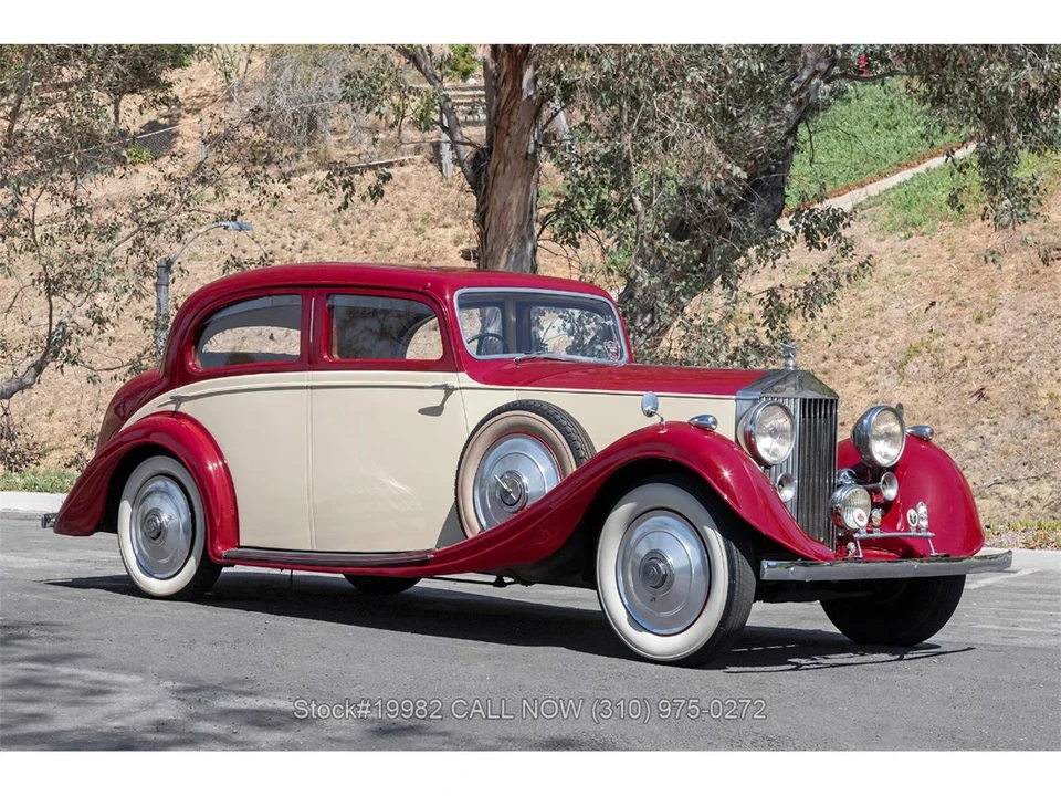 1938 Rolls-Royce Wraith 1st Gen - Image 7 of 31