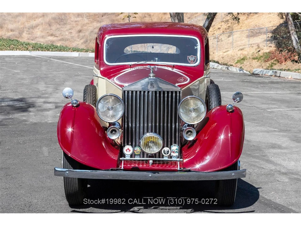 1938 Rolls-Royce Wraith 1st Gen - Image 4 of 31