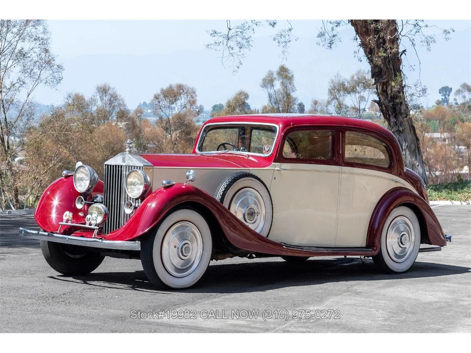 1938 Rolls-Royce Wraith 1st Gen - Image 14 of 31