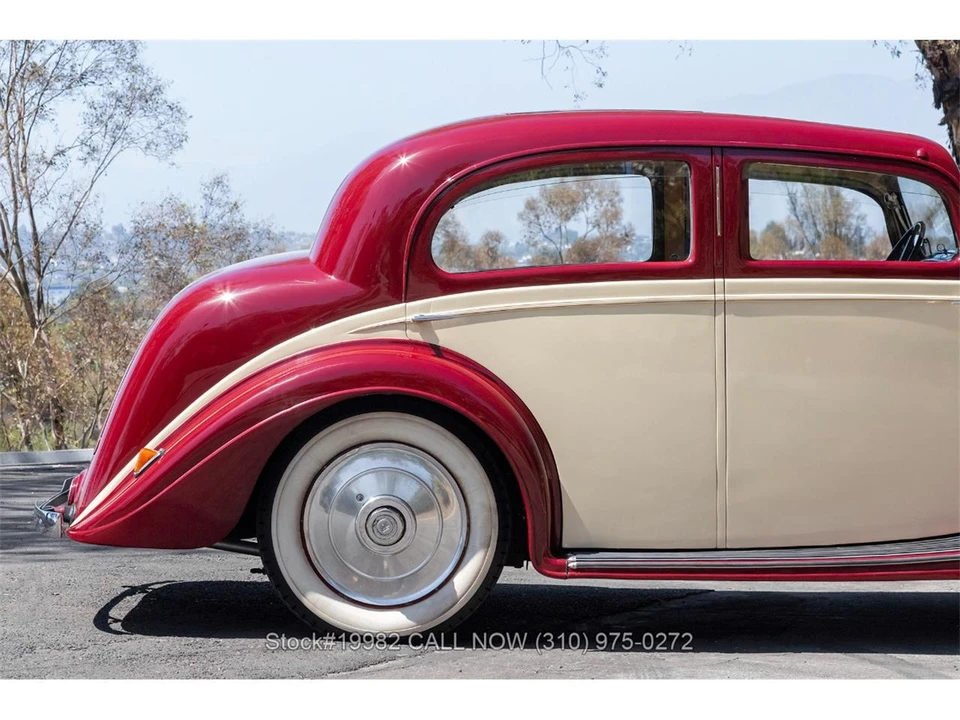 1938 Rolls-Royce Wraith 1st Gen - Image 17 of 31