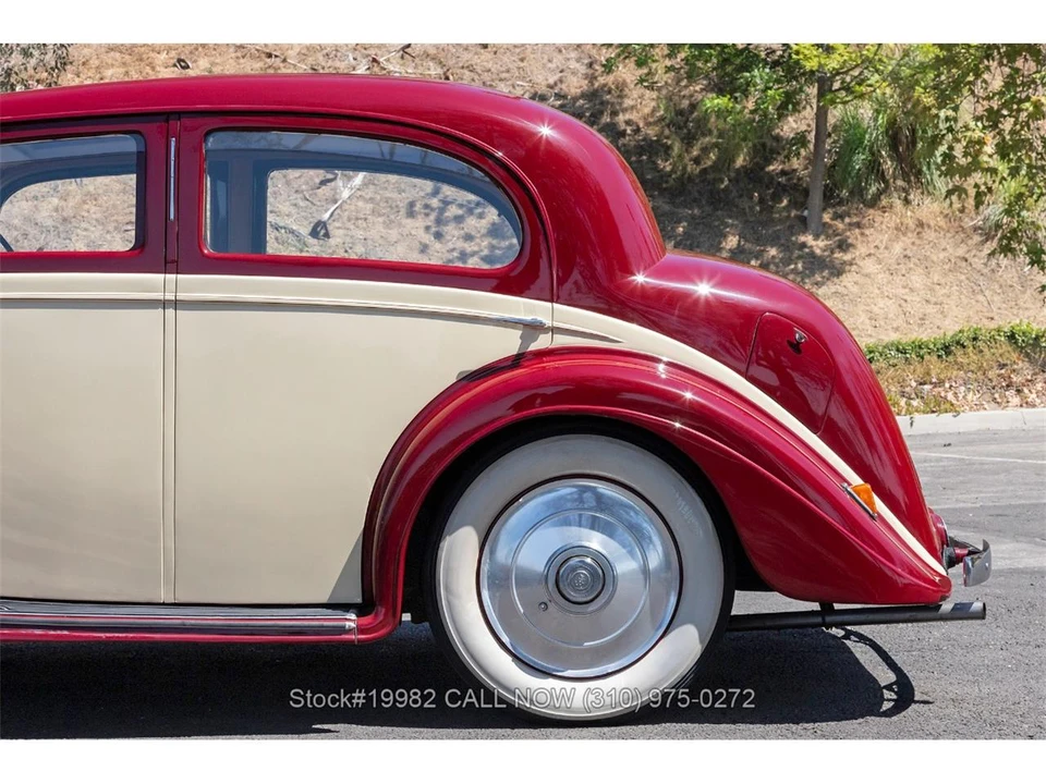 1938 Rolls-Royce Wraith 1st Gen - Image 20 of 31