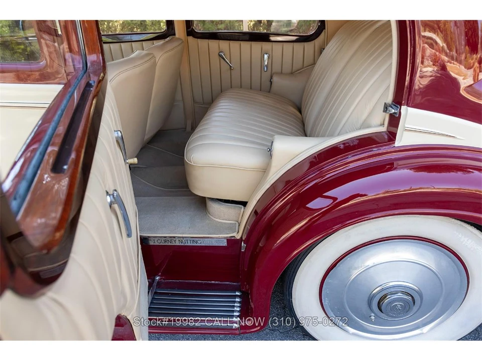 1938 Rolls-Royce Wraith 1st Gen - Image 29 of 31