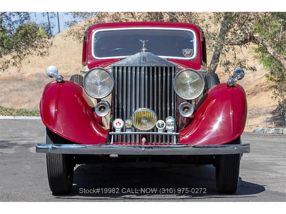 1938 Rolls-Royce Wraith 1st Gen - Image 5 of 31