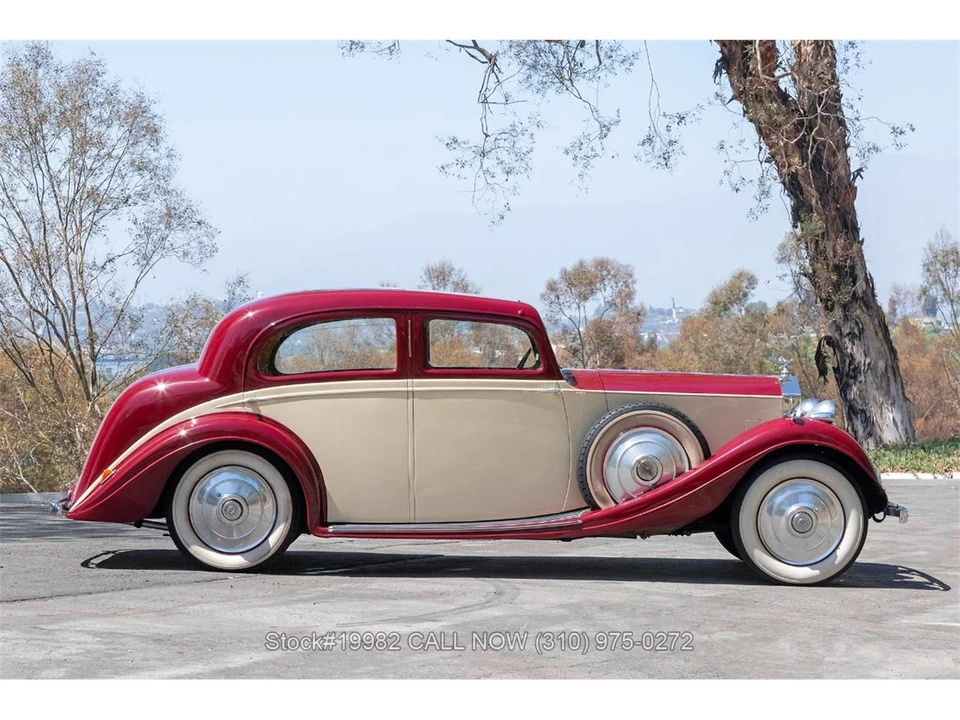 1938 Rolls-Royce Wraith 1st Gen - Image 8 of 31