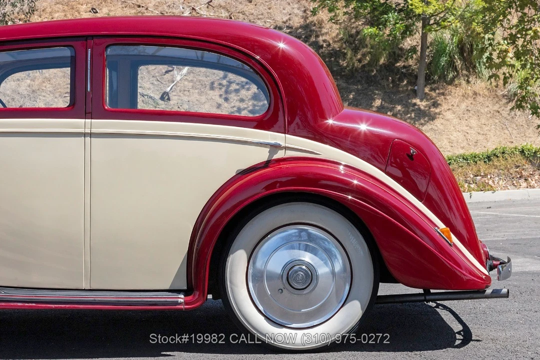 1938 Rolls-Royce Wraith 1st Gen - Image 22 of 31