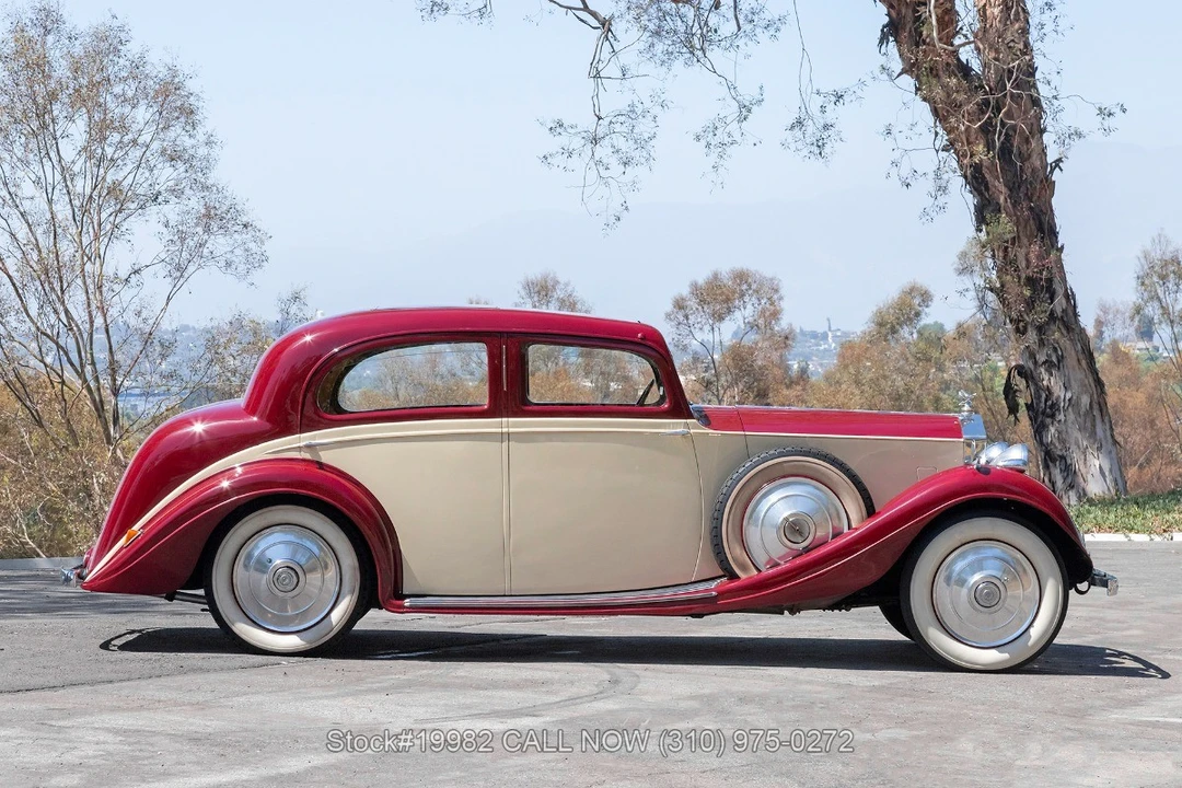 1938 Rolls-Royce Wraith 1st Gen - Image 10 of 31